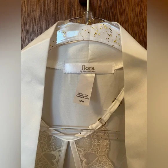 Flora by Flora  Nikrooz Kit Matte Chemise and Cover Up - Picture 7 of 9